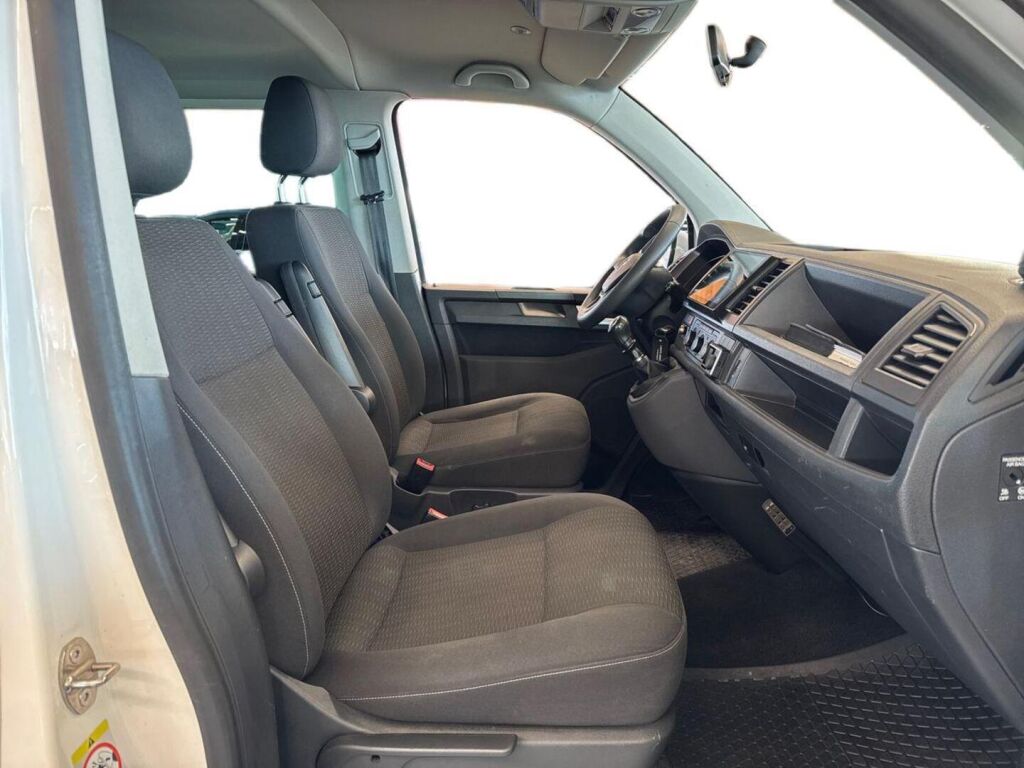 Volkswagen Caravelle 2016 Valkoinen