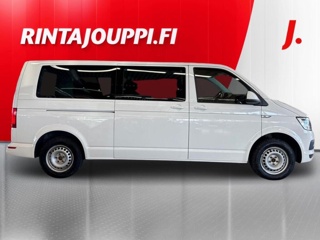 Volkswagen Caravelle 2016 Valkoinen