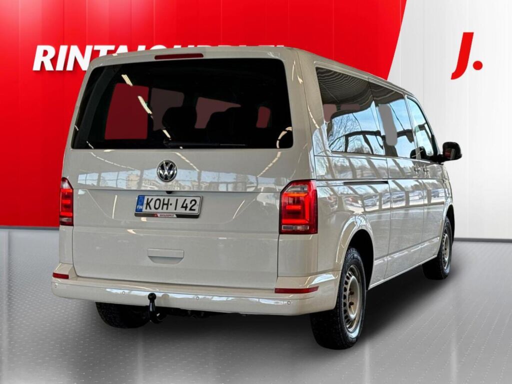 Volkswagen Caravelle 2016 Valkoinen
