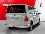 Volkswagen Caravelle 2016 Valkoinen