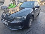 Skoda Octavia 2017 Musta