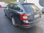 Skoda Octavia 2017 Musta