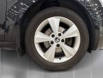 Skoda Octavia 2017 Musta