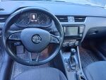 Skoda Octavia 2017 Musta