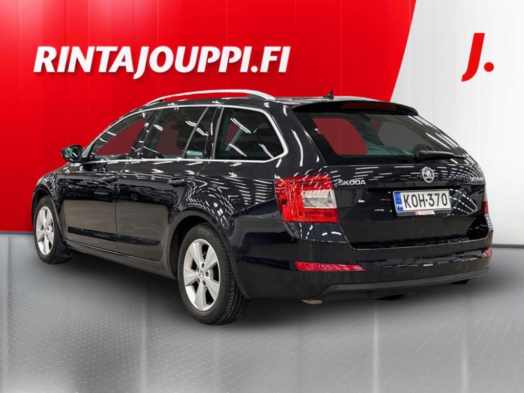Skoda Octavia 2017, bild 3/29