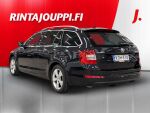 Skoda Octavia 2017 Musta