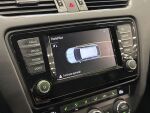 Skoda Octavia 2017 Musta
