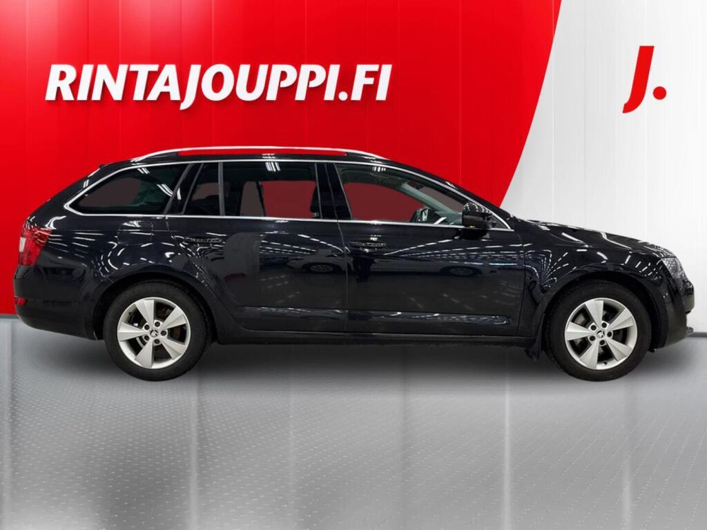 Skoda Octavia 2017, bild 7/29