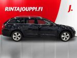 Skoda Octavia 2017 Musta