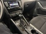 Skoda Octavia 2017 Musta