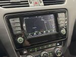 Skoda Octavia 2017 Musta