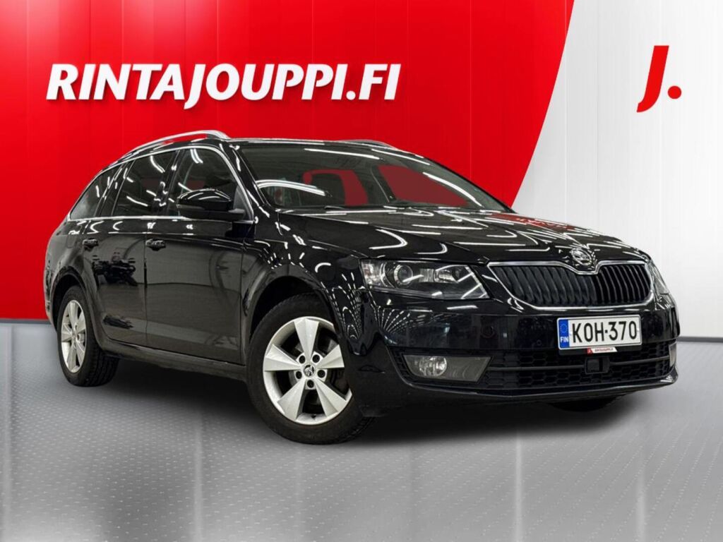 Skoda Octavia 2017, bild 2/29