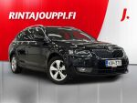Skoda Octavia 2017 Musta