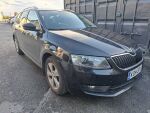 Skoda Octavia 2017 Musta