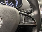 Skoda Octavia 2017 Musta