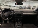 Skoda Superb 2017 Harmaa