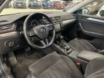 Skoda Superb 2017 Harmaa