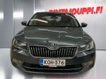 Skoda Superb 2017 Harmaa