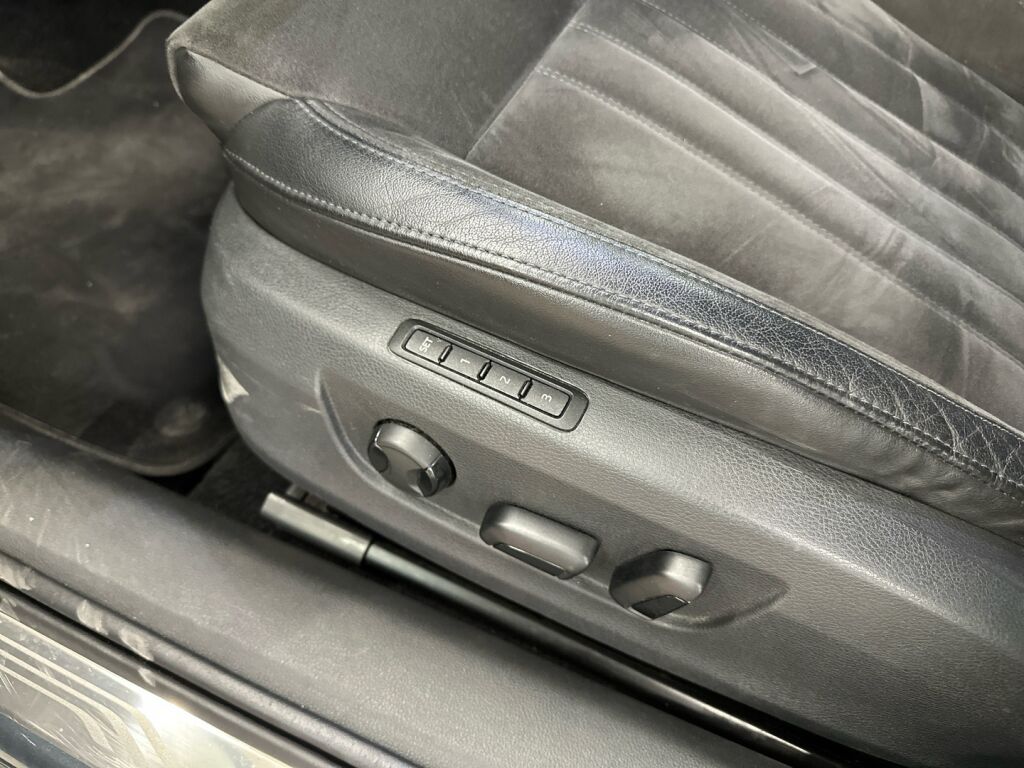 Skoda Superb 2017 Harmaa