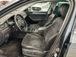 Skoda Superb 2017 Harmaa