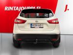 Nissan Qashqai 2016 Valkoinen