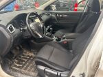 Nissan Qashqai 2016 Valkoinen