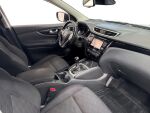 Nissan Qashqai 2016 Valkoinen