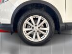Nissan Qashqai 2016 Valkoinen