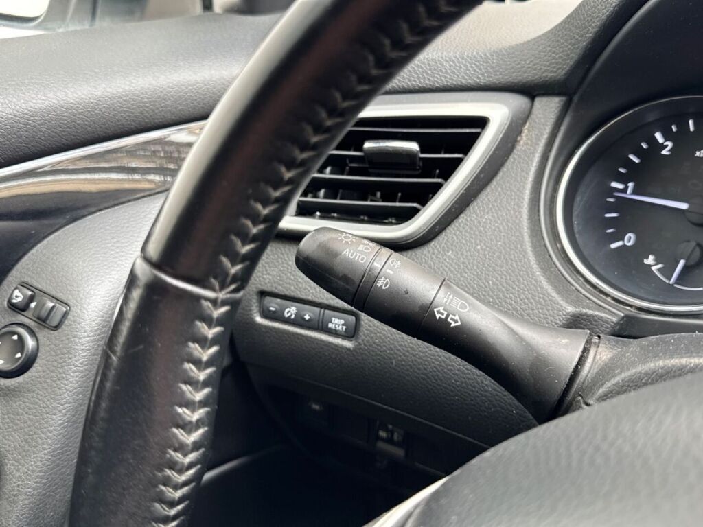 Nissan Qashqai 2016 Valkoinen