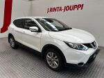 Nissan Qashqai 2016 Valkoinen