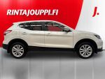 Nissan Qashqai 2016 Valkoinen