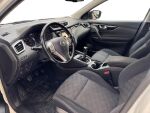 Nissan Qashqai 2016 Valkoinen