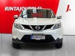 Nissan Qashqai 2016 Valkoinen