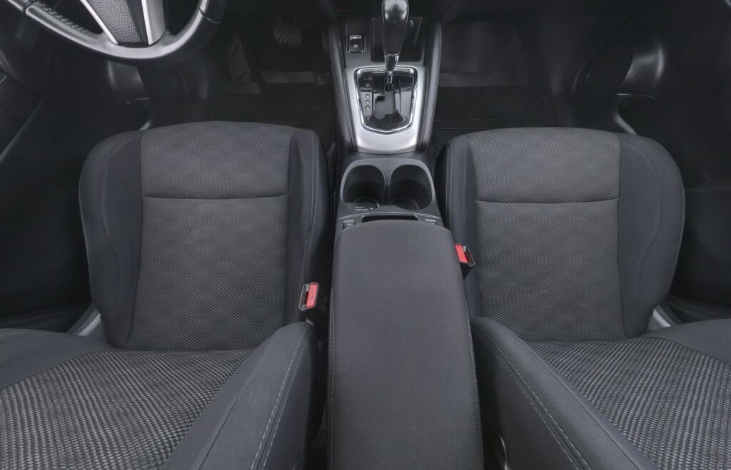 Nissan Qashqai 2017 Valkoinen