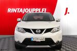 Nissan Qashqai 2017 Valkoinen