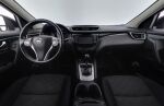 Nissan Qashqai 2017 Valkoinen