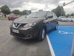 Nissan Qashqai 2017 Ruskea (beige)