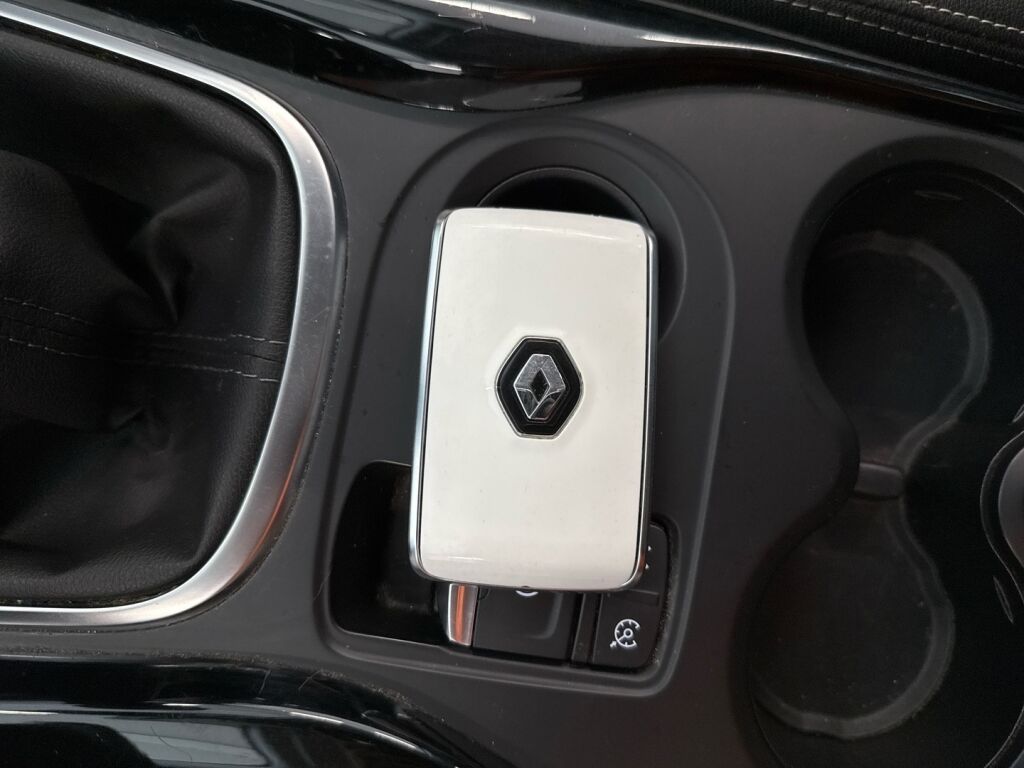 Renault Kadjar 2017 Valkoinen