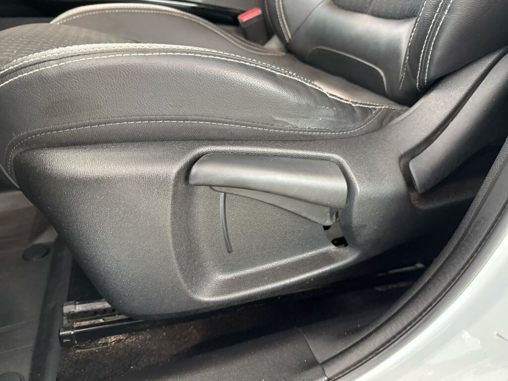 Renault Kadjar 2017 Valkoinen