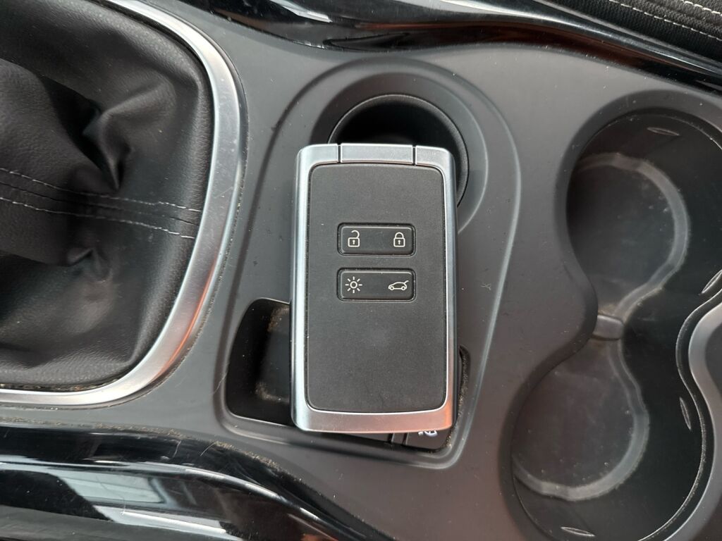 Renault Kadjar 2017 Valkoinen