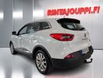 Renault Kadjar 2017 Valkoinen