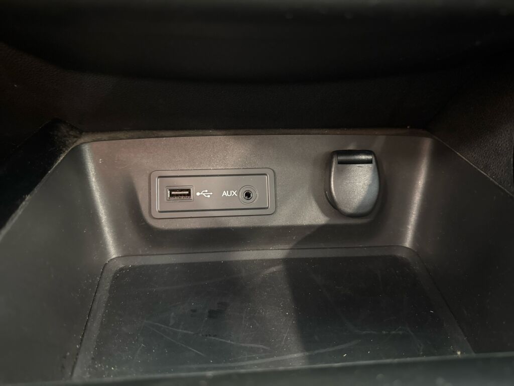 Renault Kadjar 2017 Valkoinen