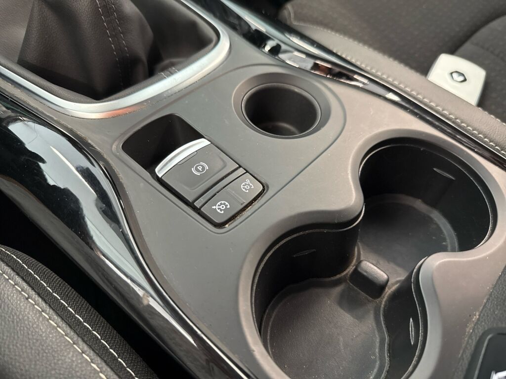 Renault Kadjar 2017 Valkoinen