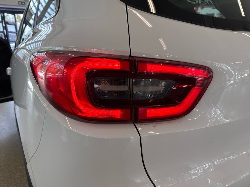 Renault Kadjar 2017 Valkoinen