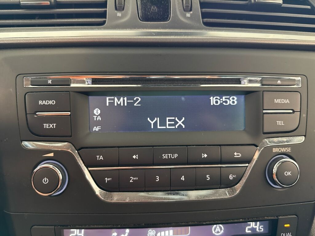 Renault Kadjar 2017 Valkoinen