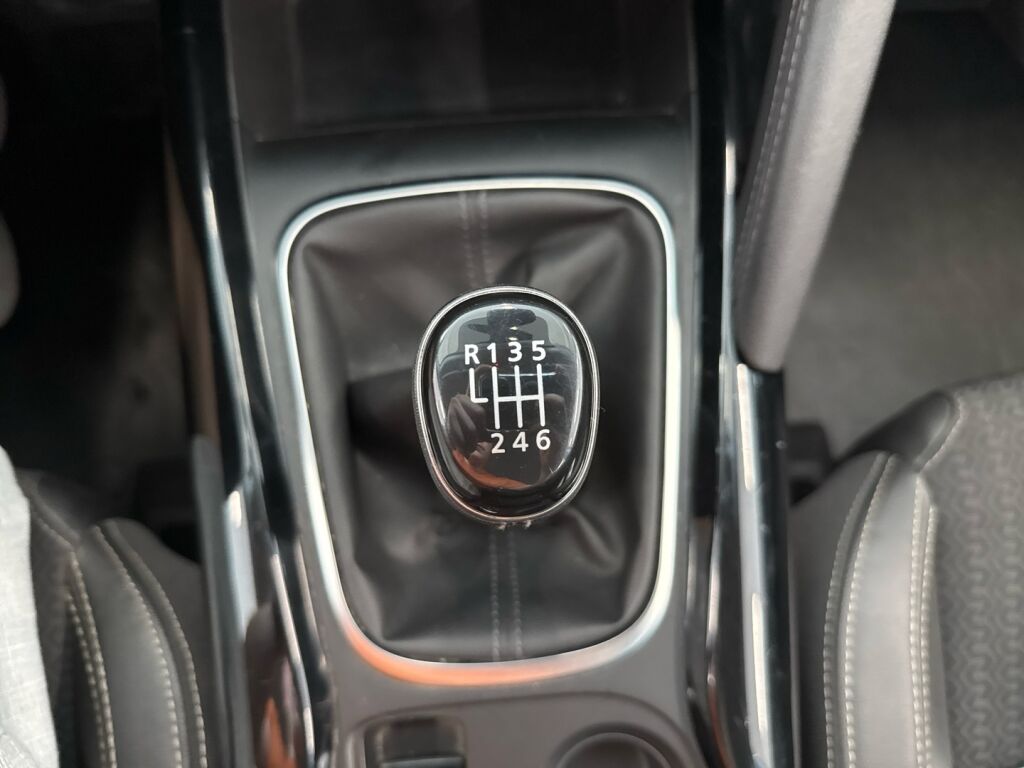 Renault Kadjar 2017 Valkoinen