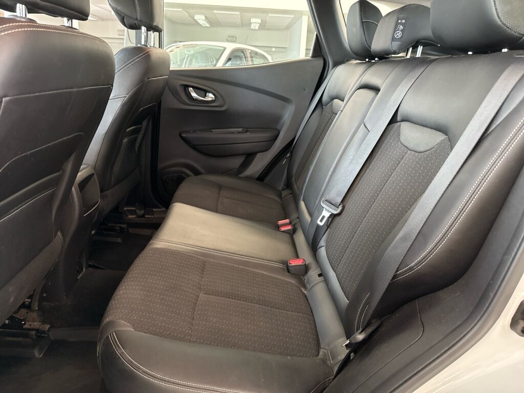 Renault Kadjar 2017 Valkoinen