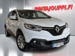 Renault Kadjar 2017 Valkoinen