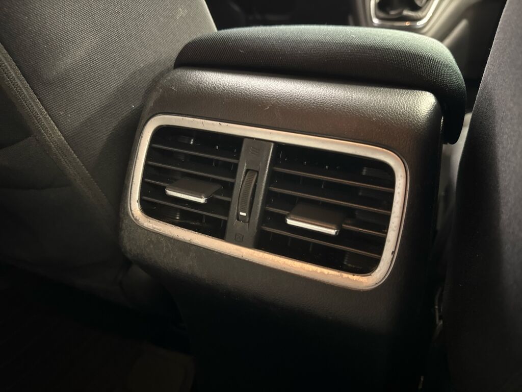 Honda CR-V 2017 Musta