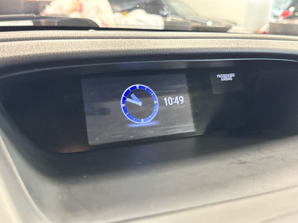 Honda CR-V 2017 Musta